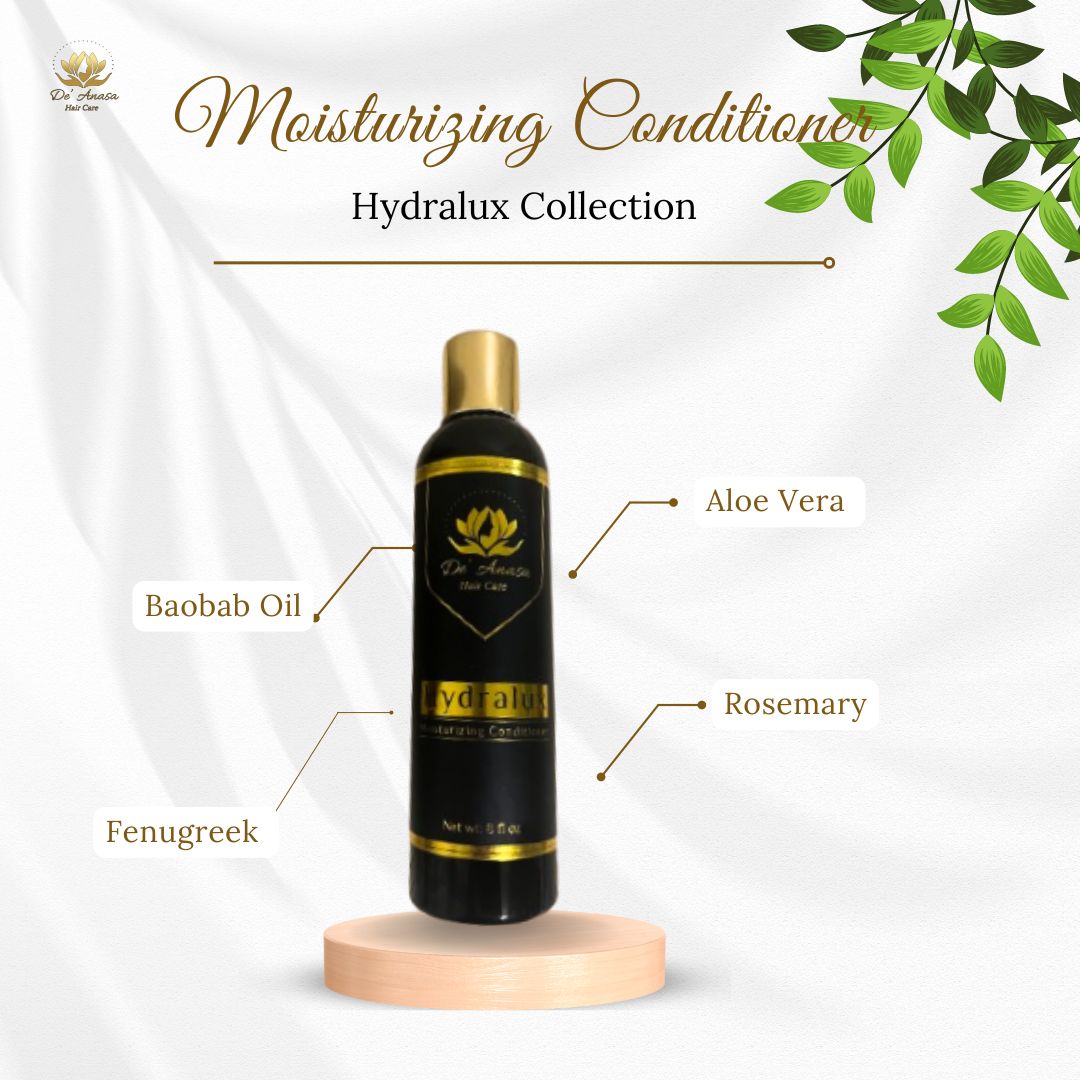 HydraLux Hydrating Conditioner